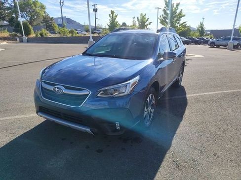 Used 2021 Subaru Outback Limited w/ Popular Package #2 AWD/4WD image 7