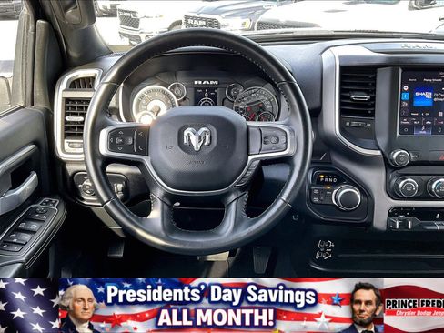 Used 2024 RAM 2500 Big Horn w/ Bed Utility Group image 5