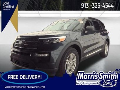Used 2024 Ford Explorer XLT w/ Equipment Group 202A