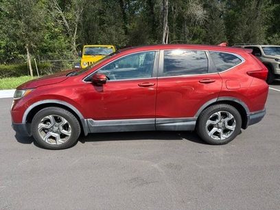 Used 2017 Honda CR-V EX