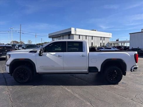 Used 2024 GMC Sierra 3500 Denali Ultimate image 7