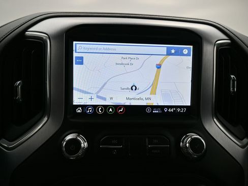 Used 2020 GMC Sierra 1500 SLT w/ SLT Premium Plus Package image 17