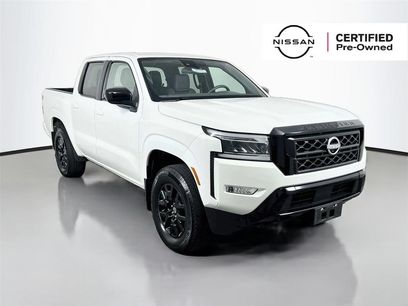 Used 2023 Nissan Frontier SV w/ Midnight Edition Package
