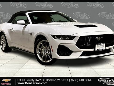 Used 2024 Ford Mustang GT Premium image 1