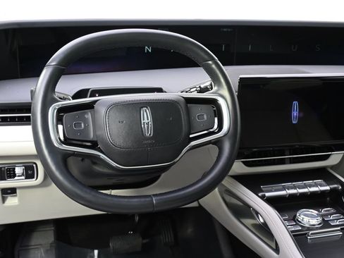 Certified 2026 Lincoln Nautilus Premier w/ Equipment Group 102A AWD/4WD image 12