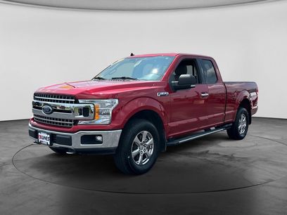 Used 2020 Ford F150 XLT w/ Equipment Group 302A Luxury