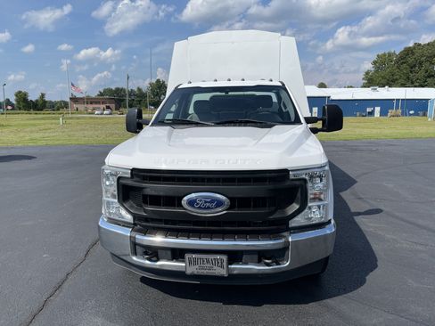 Used 2020 Ford F350 XL w/ XL Value Package RWD image 8