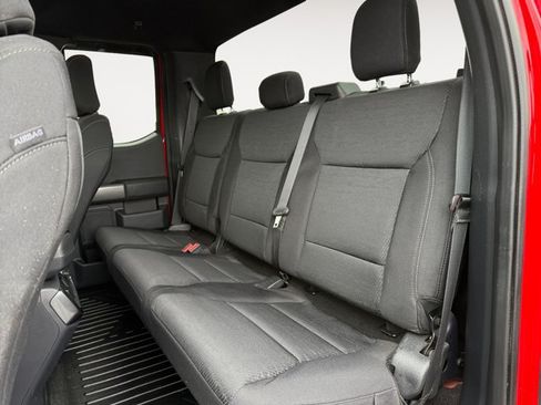 Used 2022 Ford F150 XLT w/ Equipment Group 302A High AWD/4WD image 14