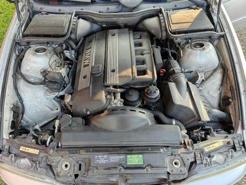 Used 2003 BMW 525i Sedan RWD image 12