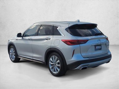 Used 2019 INFINITI QX50 Essential w/ Proassist Package image 8