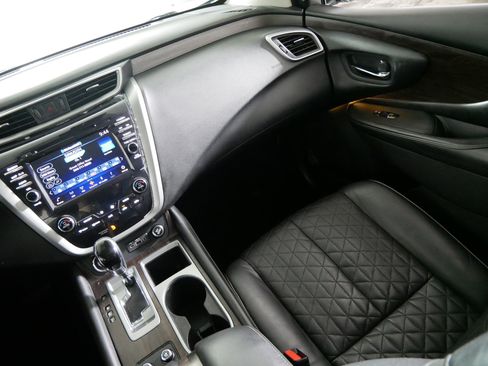 Used 2019 Nissan Murano Platinum AWD/4WD image 11