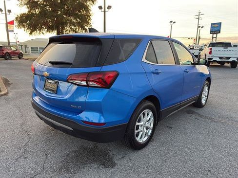 Used 2024 Chevrolet Equinox LT image 7