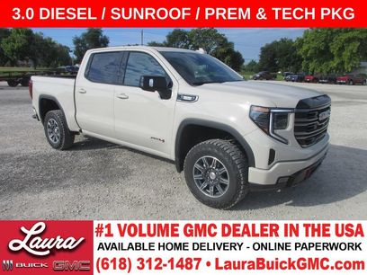 New 2026 GMC Sierra 1500 AT4 w/ AT4 Premium Package
