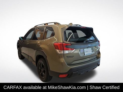 Used 2023 Subaru Forester Wilderness AWD/4WD image 4