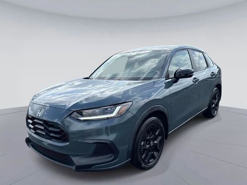 Certified 2023 Honda HR-V Sport image 8