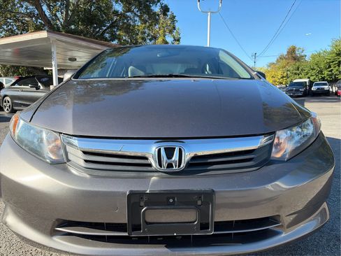 Used 2012 Honda Civic LX image 13