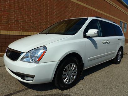 Used 2014 Kia Sedona LX