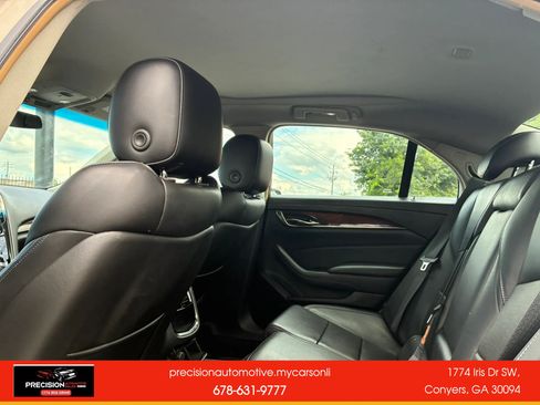 Used 2015 Cadillac CTS AWD Sedan image 24