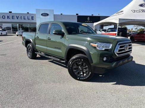 Used 2021 Toyota Tacoma SR5 image 2