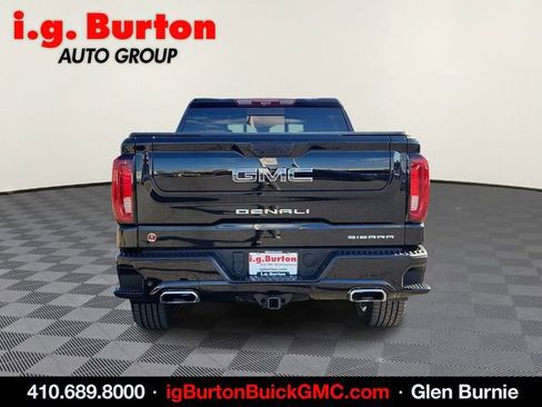 Certified 2024 GMC Sierra 1500 Denali Ultimate AWD/4WD image 5