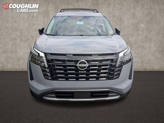 New 2026 Nissan Pathfinder Platinum AWD/4WD video 2