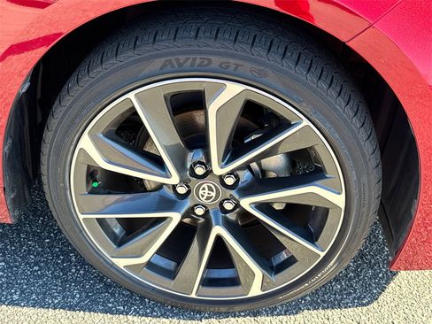 Certified 2022 Toyota Corolla SE image 12