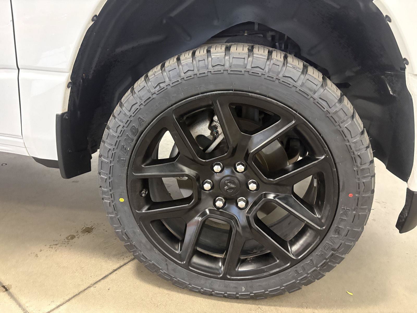 Used 2024 RAM 1500 Laramie AWD/4WD image 66