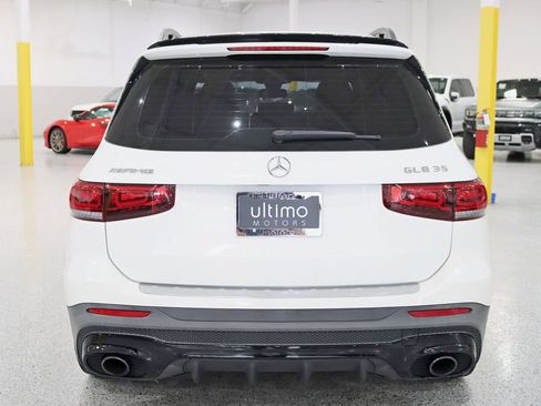 Used 2022 Mercedes-Benz GLB 35 AMG 4MATIC image 14