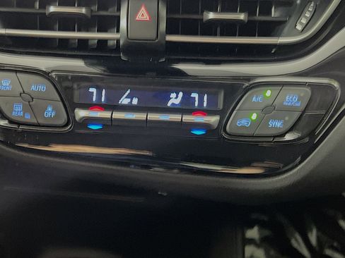 Used 2021 Toyota C-HR LE image 25