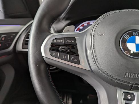 Certified 2024 BMW X3 M40i w/ Premium Package image 35