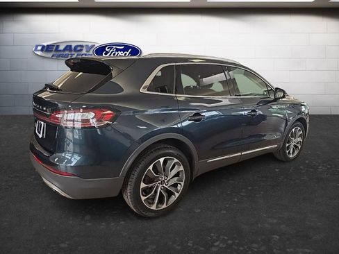 Used 2023 Lincoln Nautilus Reserve w/ Luxury Package AWD/4WD image 7