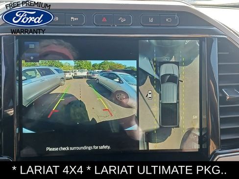 Used 2022 Ford F250 Lariat w/ Lariat Ultimate Package AWD/4WD image 25
