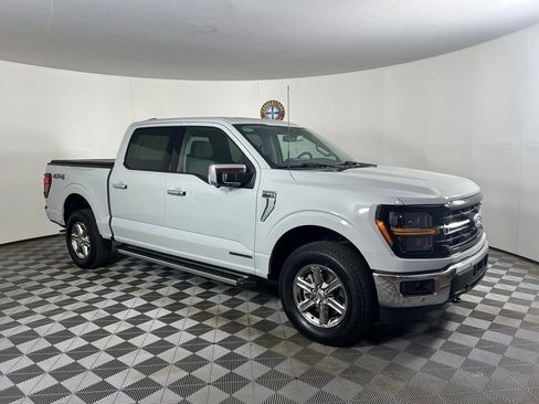 Used 2024 Ford F150 XLT w/ Equipment Group 302A MID AWD/4WD image 15