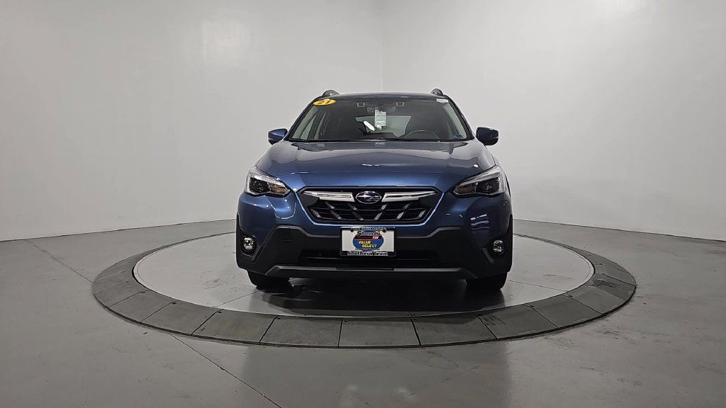 Used 2021 Subaru Crosstrek 2.5i Limited w/ Popular Package #3 AWD/4WD image 9