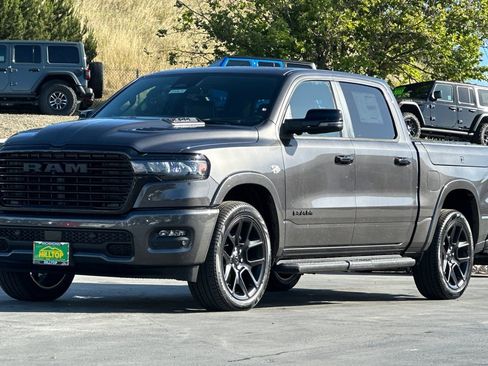 New 2026 RAM 1500 Laramie AWD/4WD image 8