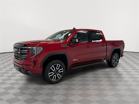 New 2026 GMC Sierra 1500 AT4 w/ AT4 Premium Package image 7