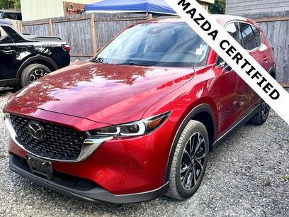 Used 2023 MAZDA CX-5 AWD 2.5 S w/ Premium Package
