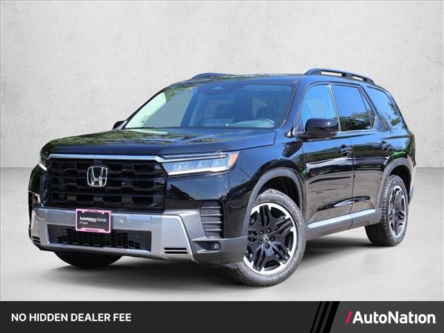 New 2026 Honda Pilot image 1