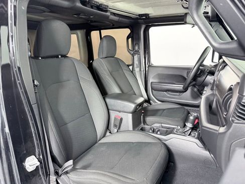 Used 2020 Jeep Wrangler Unlimited Sport image 12