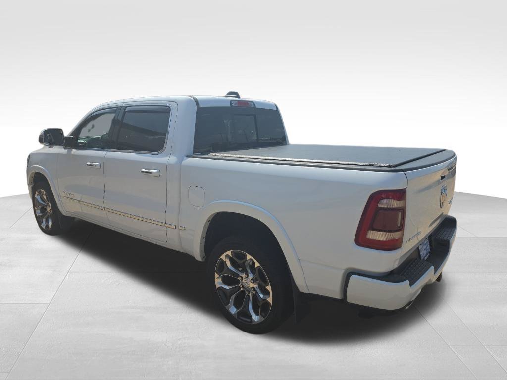 Used 2020 RAM 1500 Limited w/ Trailer Tow Group AWD/4WD image 13
