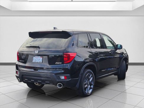 Certified 2023 Honda Passport EX-L image 5