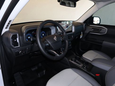 New 2026 Ford Bronco Sport Badlands AWD/4WD image 21