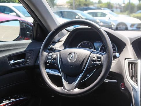Used 2017 Acura TLX w/ Technology Package FWD image 19
