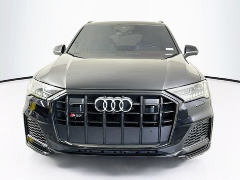 Used 2020 Audi SQ7 Premium Plus w/ S Executive Package AWD/4WD image 5