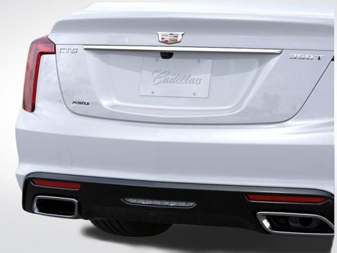 New 2026 Cadillac CT5 Premium Luxury w/ Technology Package image 14