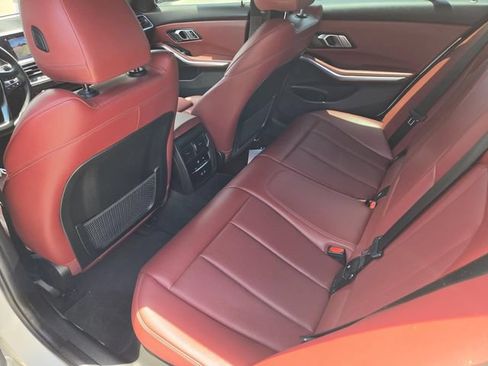 Used 2022 BMW 330i Sedan w/ Convenience Package RWD image 16