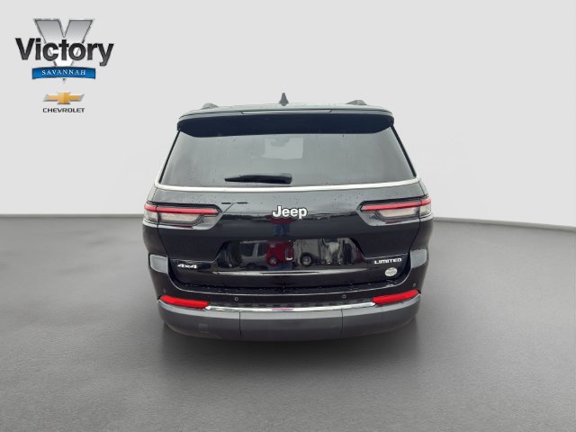 Used 2024 Jeep Grand Cherokee L Limited AWD/4WD image 6