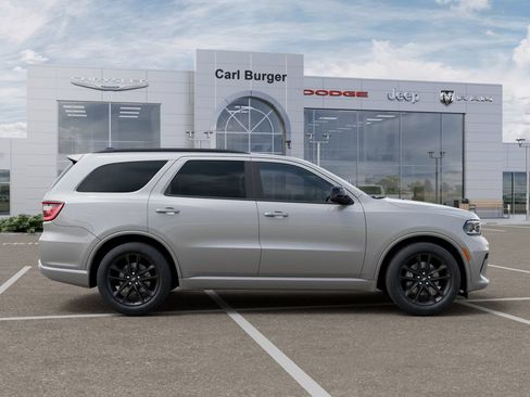 New 2026 Dodge Durango GT w/ Blacktop Package AWD/4WD image 21