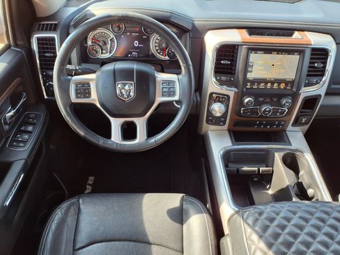 Certified 2017 RAM 1500 Laramie w/ Convenience Group image 5