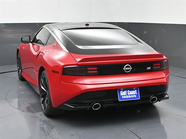New 2026 Nissan Z Performance w/ Floor Mat Package RWD image 4